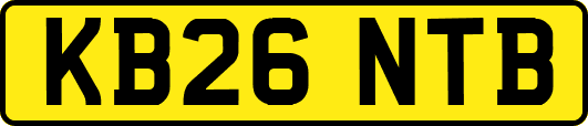 KB26NTB