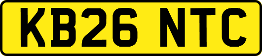 KB26NTC