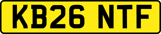 KB26NTF