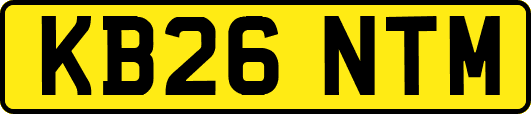 KB26NTM