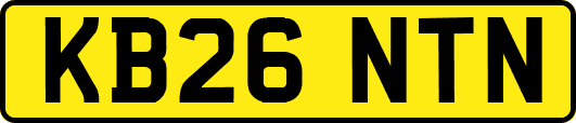 KB26NTN