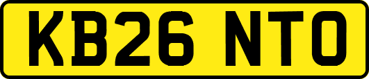 KB26NTO