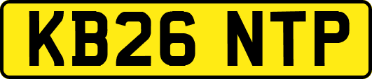 KB26NTP