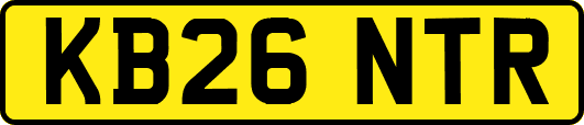 KB26NTR
