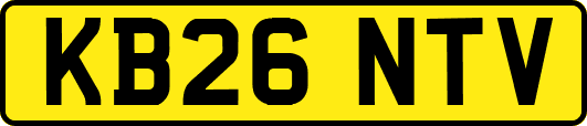 KB26NTV