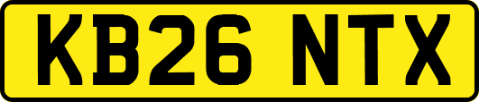 KB26NTX