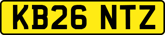 KB26NTZ