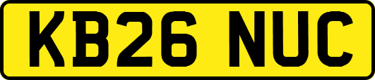KB26NUC