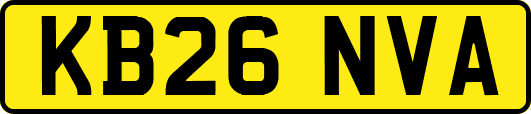 KB26NVA