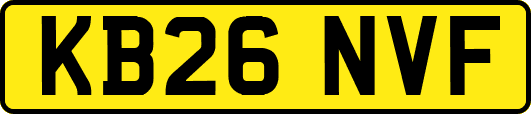 KB26NVF