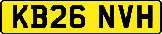 KB26NVH