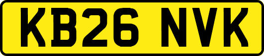 KB26NVK