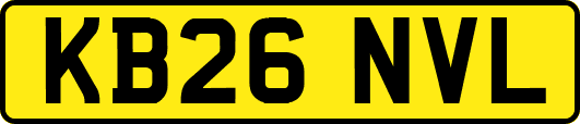 KB26NVL