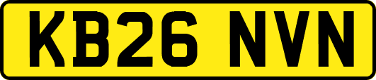 KB26NVN