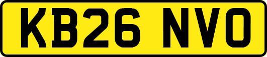 KB26NVO