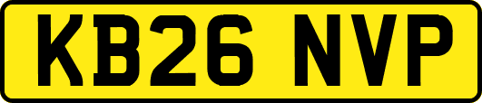 KB26NVP