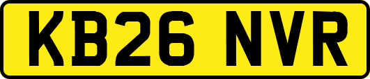 KB26NVR