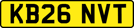 KB26NVT