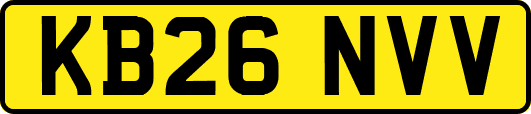 KB26NVV