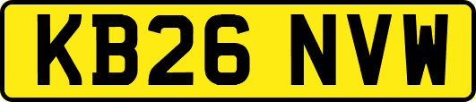 KB26NVW