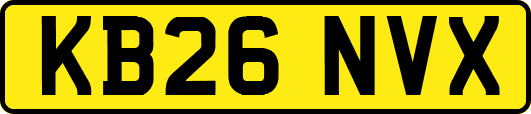 KB26NVX