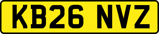 KB26NVZ