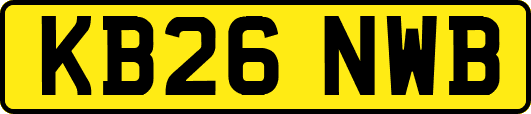 KB26NWB