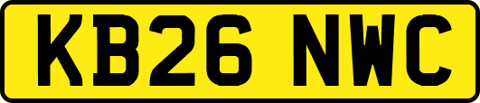 KB26NWC