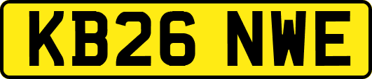 KB26NWE
