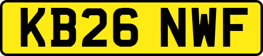 KB26NWF