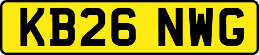 KB26NWG