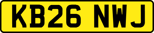 KB26NWJ