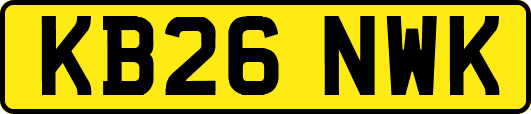 KB26NWK