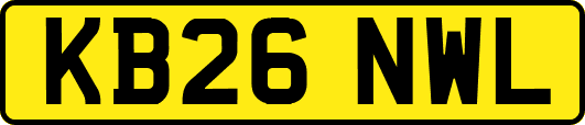 KB26NWL