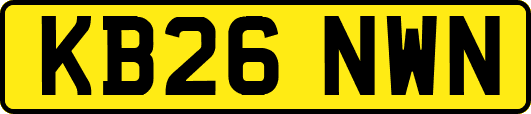 KB26NWN