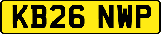 KB26NWP
