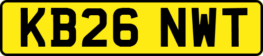 KB26NWT