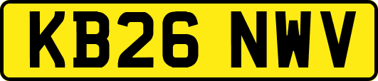KB26NWV