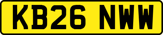 KB26NWW