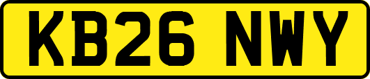 KB26NWY