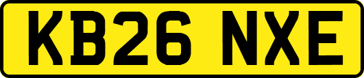 KB26NXE