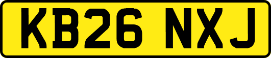 KB26NXJ