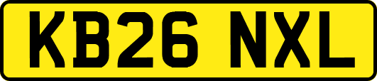 KB26NXL