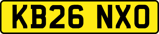 KB26NXO