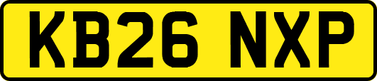 KB26NXP