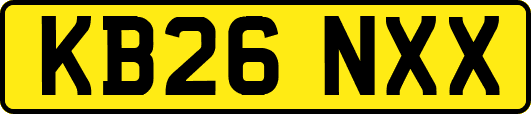 KB26NXX