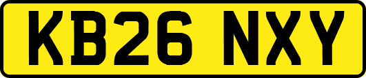 KB26NXY