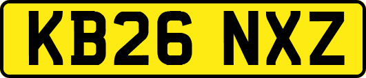 KB26NXZ