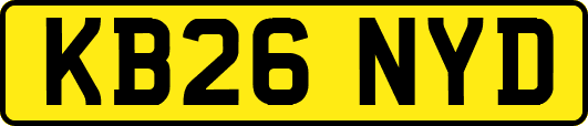 KB26NYD