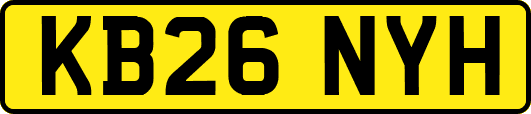 KB26NYH